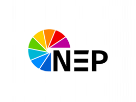 NEP Broadcasting Logo