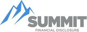 Summit Financia Disclosure